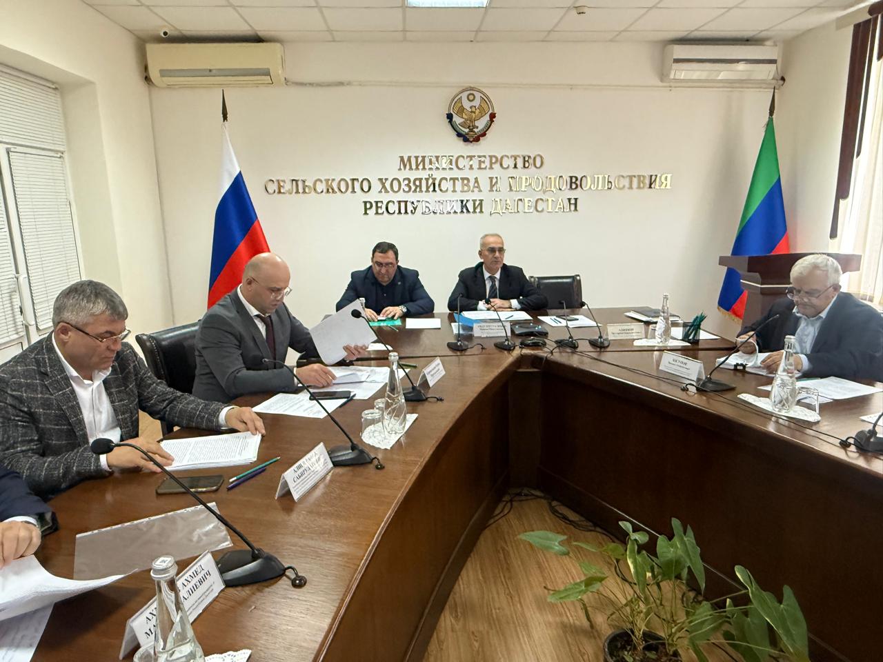 В Дагестане проходит инвентаризация бесхозяйных мелиоративных сетей